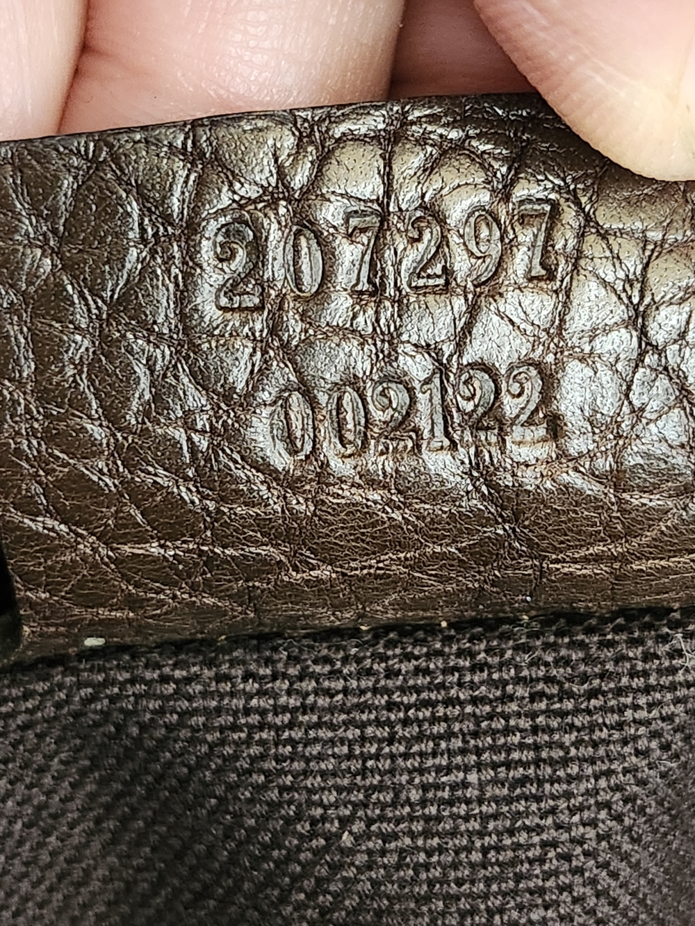 Gucci GG Crystal Babouska Hysteria Boston Bag featuring heart-shaped charm - Picture 14 of 16